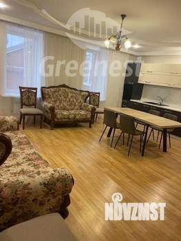 3-к квартира, на длительный срок, 100м2, 5/5 этаж