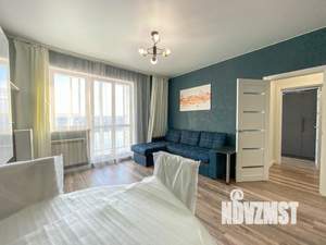3-к квартира, на длительный срок, 70м2, 15/17 этаж