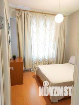 1-к квартира, посуточно, 48м2, 1/1 этаж
