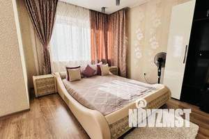 1-к квартира, посуточно, 50м2, 1/8 этаж
