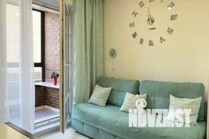 1-к квартира, посуточно, 20м2, 2/16 этаж