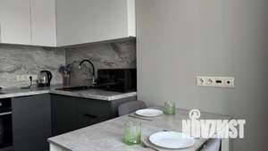 1-к квартира, посуточно, 37м2, 1/1 этаж