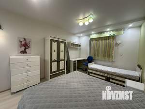 3-к квартира, посуточно, 80м2, 12/16 этаж