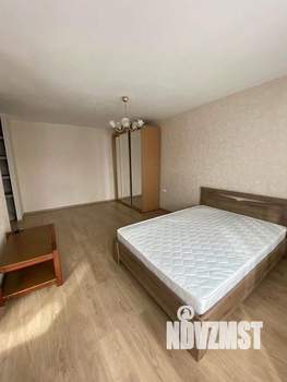 Студия квартира, на длительный срок, 34м2, 4/5 этаж