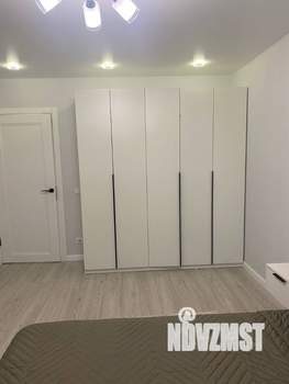 1-к квартира, посуточно, 43м2, 6/14 этаж