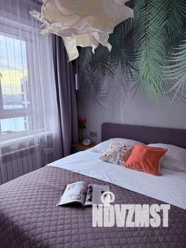 1-к квартира, посуточно, 40м2, 11/17 этаж