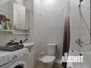 Студия квартира, посуточно, 31м2, 9/17 этаж