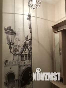 1-к квартира, посуточно, 42м2, 10/17 этаж