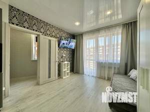 2-к квартира, посуточно, 40м2, 1/1 этаж