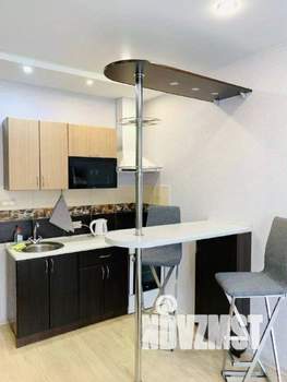 1-к квартира, посуточно, 29м2, 1/1 этаж