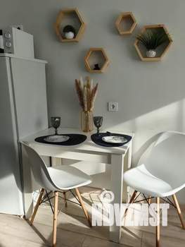 Студия квартира, посуточно, 19м2, 3/5 этаж