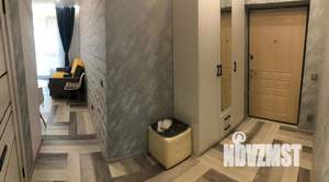 1-к квартира, посуточно, 49м2, 6/14 этаж