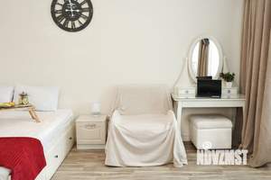 1-к квартира, посуточно, 39м2, 16/18 этаж