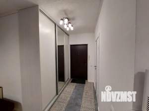 2-к квартира, посуточно, 40м2, 2/17 этаж