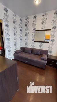 Студия квартира, посуточно, 32м2, 7/12 этаж