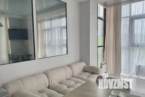 2-к квартира, посуточно, 73м2, 1/17 этаж