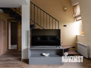 1-к квартира, посуточно, 42м2, 2/4 этаж