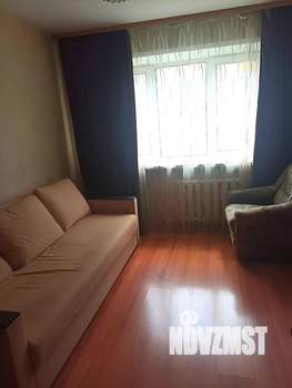 1-к квартира, на длительный срок, 35м2, 4/5 этаж