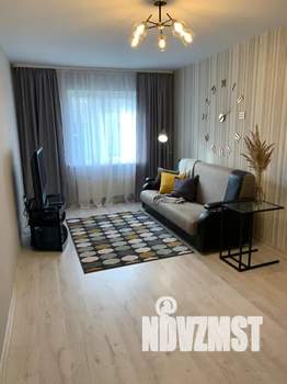 2-к квартира, посуточно, 56м2, 1/10 этаж