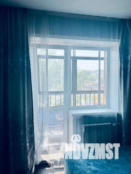 Студия квартира, посуточно, 35м2, 6/16 этаж