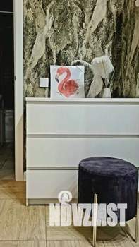 1-к квартира, посуточно, 47м2, 1/1 этаж