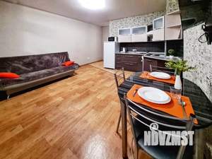 1-к квартира, посуточно, 40м2, 13/17 этаж