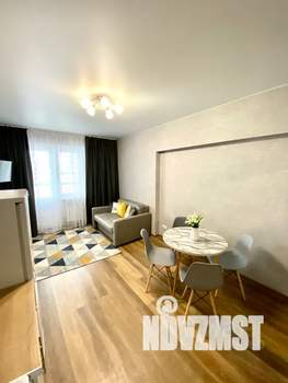 1-к квартира, посуточно, 45м2, 8/16 этаж