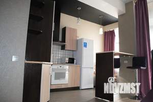 1-к квартира, посуточно, 36м2, 3/4 этаж