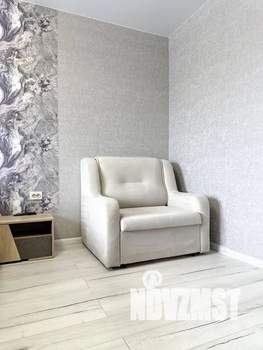 1-к квартира, посуточно, 45м2, 5/17 этаж