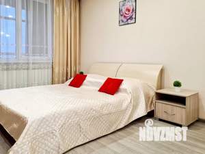 1-к квартира, посуточно, 45м2, 16/17 этаж