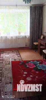 3-к квартира, на длительный срок, 58м2, 2/4 этаж