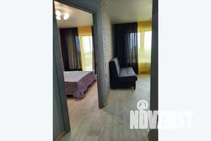 1-к квартира, посуточно, 42м2, 4/17 этаж