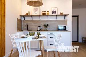 1-к квартира, посуточно, 30м2, 1/1 этаж