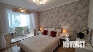3-к квартира, посуточно, 78м2, 1/1 этаж