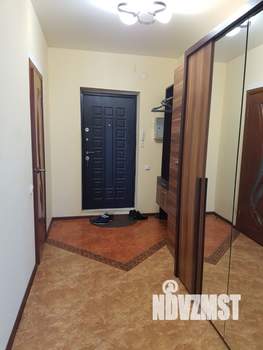 1-к квартира, на длительный срок, 46м2, 12/16 этаж