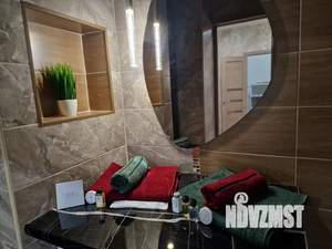 1-к квартира, посуточно, 44м2, 3/14 этаж