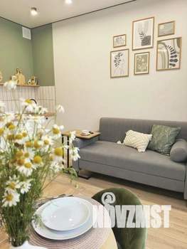 1-к квартира, посуточно, 32м2, 1/1 этаж