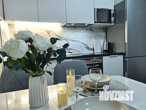 2-к квартира, посуточно, 50м2, 5/16 этаж