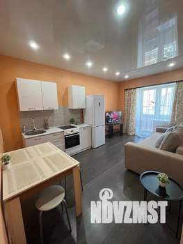 1-к квартира, посуточно, 50м2, 12/16 этаж