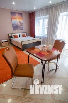 Студия квартира, посуточно, 46м2, 9/17 этаж