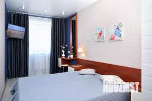 3-к квартира, посуточно, 60м2, 1/1 этаж