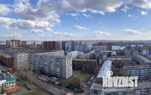 1-к квартира, посуточно, 25м2, 1/1 этаж