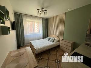 1-к квартира, посуточно, 28м2, 3/16 этаж