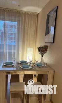 1-к квартира, посуточно, 40м2, 11/16 этаж