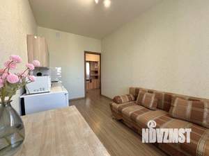 2-к квартира, посуточно, 40м2, 1/1 этаж