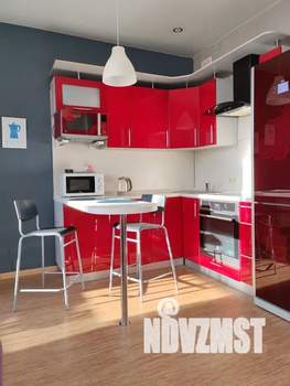 1-к квартира, посуточно, 42м2, 4/16 этаж