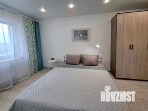 1-к квартира, посуточно, 39м2, 16/17 этаж