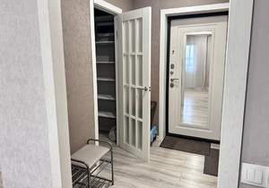 Студия квартира, на длительный срок, 28м2, 6/9 этаж