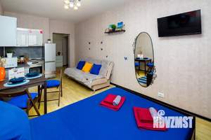 1-к квартира, посуточно, 25м2, 1/1 этаж