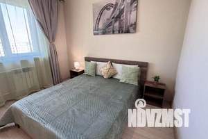 2-к квартира, посуточно, 55м2, 15/16 этаж